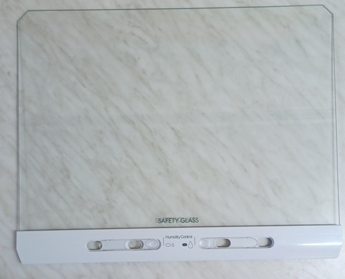Ripiano vetro verduriera