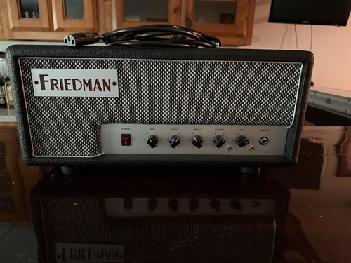 Friedman little sister head - little,