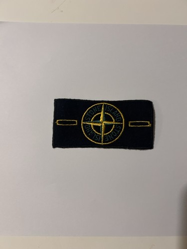 Stone island distintivo - stone,