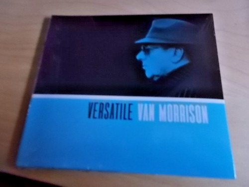 Van morrison versatile - -, cd