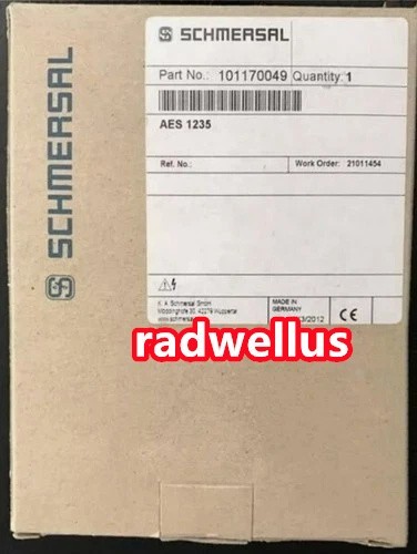 Aes1235 relè sicurezza - di,