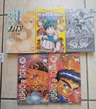 Lotto fumetti manga ushio e - fumetti,