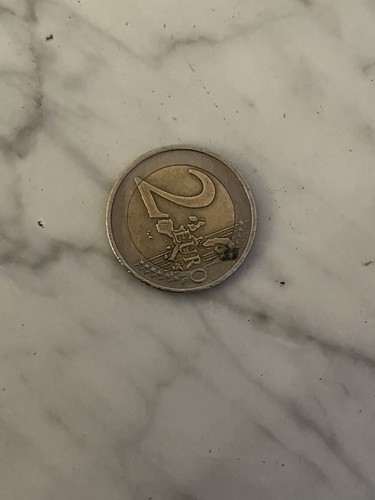 Moneta euro grecia - 2,