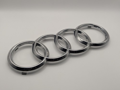Audi logo anteriore - audi, a3