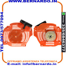 Carter catena per motoseghe