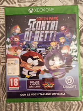 South Park -Scontri Di-Retti - XBOX ONE - SERIES X - PAL ITA - Pari al nuovo