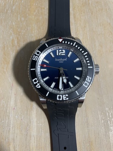 Orologio hanhart aquasphere - orologio,
