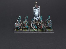 Grand Cathay, Guerrieri di