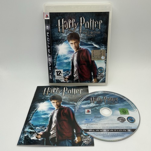Harry potter principe - potter, e