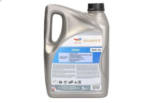 Olio motore totalenergies - olio,