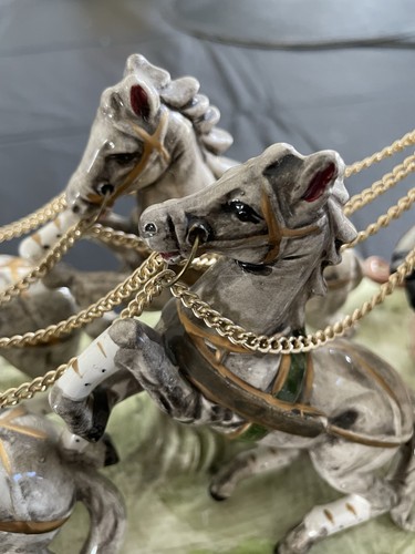 Capodimonte italia carrozza - italia,