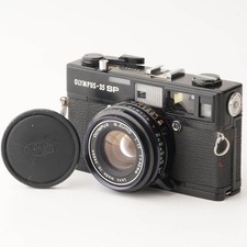 Olympus 35 SP Nero / G.ZUIKO