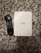 LaCie Mobile Drive 2TB USB-C