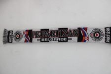 Sciarpa scarf Calcio PARTIZAN