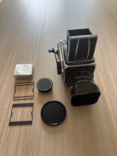 Hasselblad 500 e - hasselblad,