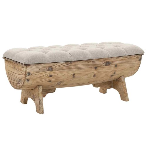 Cassapanca legno massello - cassapanca,