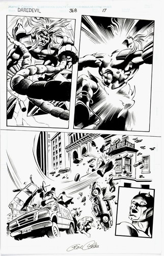 Daredevil 368 pagina - daredevil,