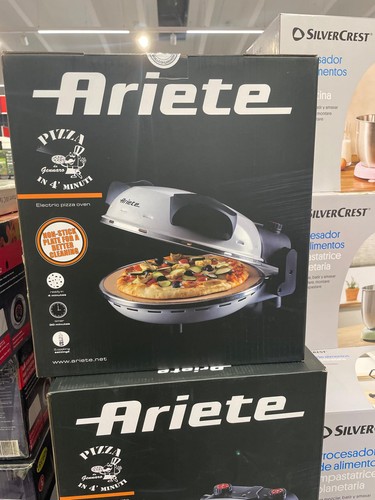 Ariete pizza minuti - pizza, 4'