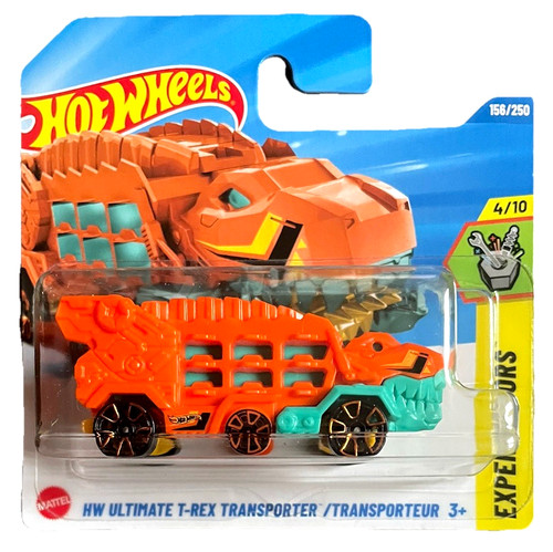 Hot wheels ultimate rex - wheels,