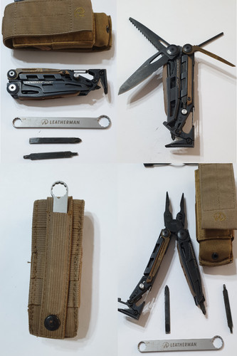 Leatherman mut 2011 - 🔥,