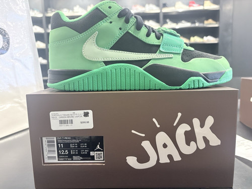Jordan travis scott air - travis,