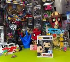 Funko Pop! Adesivo ufficiale