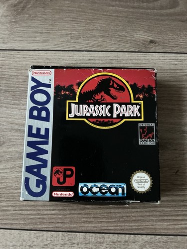 Jurassic park nintendo game - jurassic,