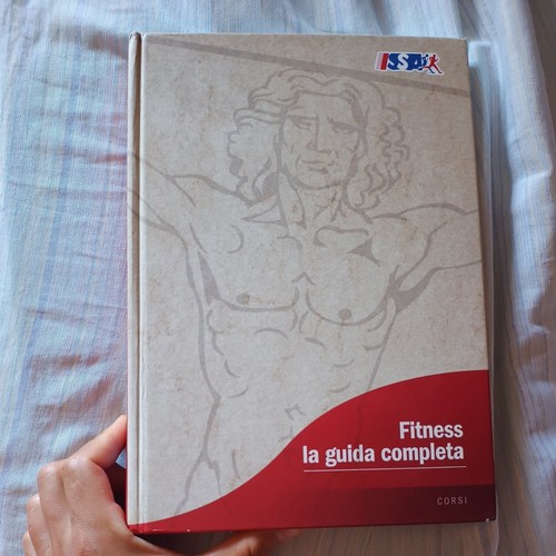 Bibbia fitness guida - la,