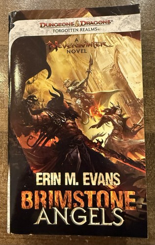 Brimstone angels forgotten - a,