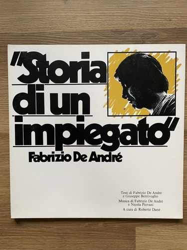 Fabrizio andré storia di - de, /
