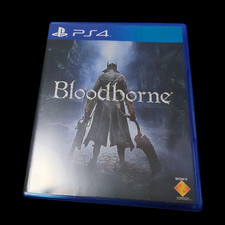 Bloodborne PS4 versione