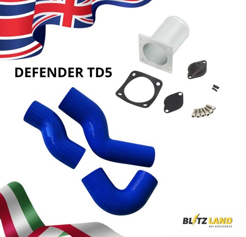 Land rover defender td5 - land, kit