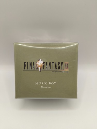 Final fantasy not alone - ix,