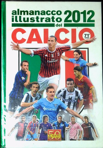 2012 almanacco illustrato - :,