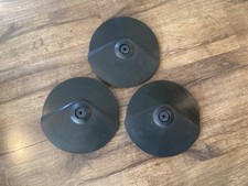 3 Roland Electronic Drums CY-8