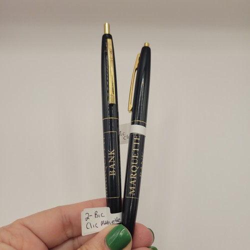 Penna vintage bic clic - vintage,