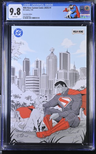 Superman friendship - a,