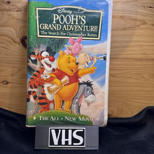 Poohs grand adventure the - adventure:,