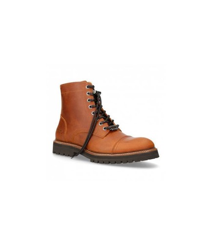 Rebajado botin marrone suola - botin,