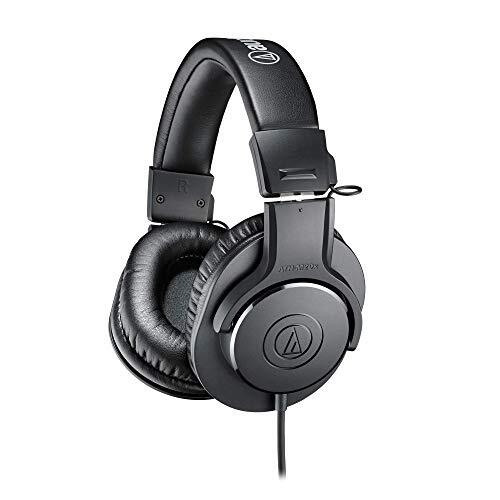 Audio technica ath m20x cuffie - ath-m20x,