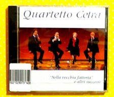 Quartetto cetra nella - cetra,