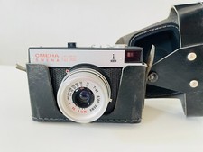 LOMO Smena 8m Russian URSS camera 35 mm con custodia Lomography