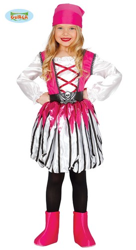 Costume carnevale piratessa - costume,