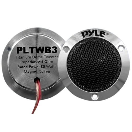 Pyle pltwb3 tweeter 5 8 - 2,