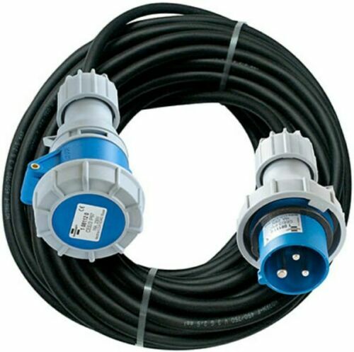 Prolunga industriale monofase - industriale,