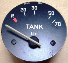 Indicatore livello benzina BMW E3 2500 2800 3.0S 3.0Si 3.3L 3.3Li 2.8L 3.0L