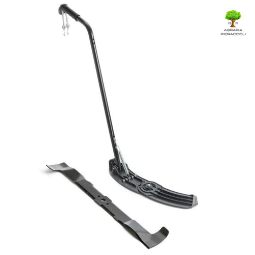 Kit mulching tappo - tappo, +