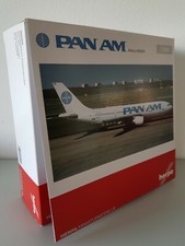 1:200 Herpa Wings 555524 Pan American World Airlines Airbus A300B4 N202PA LIMITE