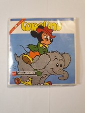 TOPOLINO View Master - 3 dischetti + libretto