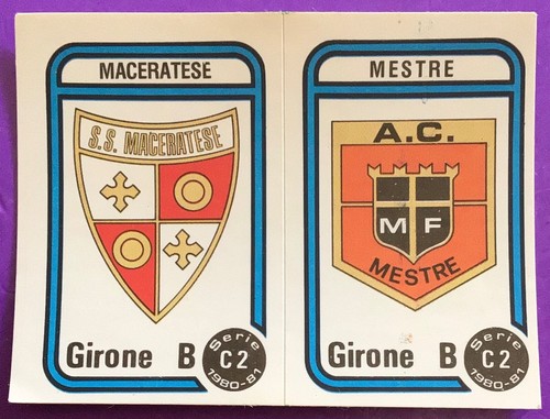 Scudetto maceratese mestre - -,